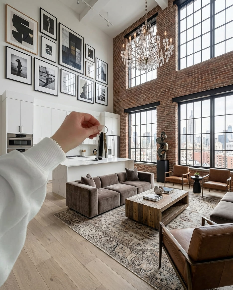 New York Loft